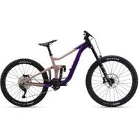 Giant Reign Sx Mullet Mountain Bike  2023 Large - Purple/ Petra Clay