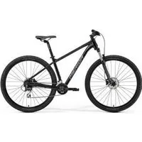 Merida Big Nine 20 Se 29er Mountain Bike  2025 XX-Large - Glossy Black/Grey