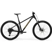 Merida Big Trail 300 29er Hardtail Mountain Bike XLong - Black/ Brown