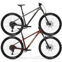 Merida Big Trail 500 29er Mountain Bike  2025 X-Long - Mokka/Brown