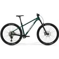 Merida Big Trail 600 29er Mountain Bike  2025 X-Long - Forest Green
