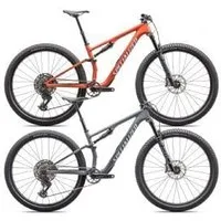 Specialized Epic 8 Comp Carbon 29er Mountain Bike  2025 Medium - Gloss Ashen Gray/White