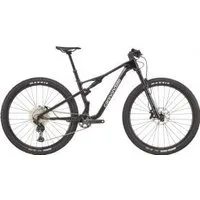 Cannondale Scalpel Carbon 4 29er Mountain Bike  2025 X-Large - Smoke Black