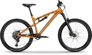 Carrera Titan X 2025 Mountain Bike - M Frame