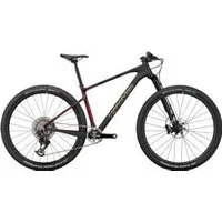 Cannondale Scalpel Hardtail LAB71 Carbon Lefty 29er Mountain Bike 2025 Large - Black