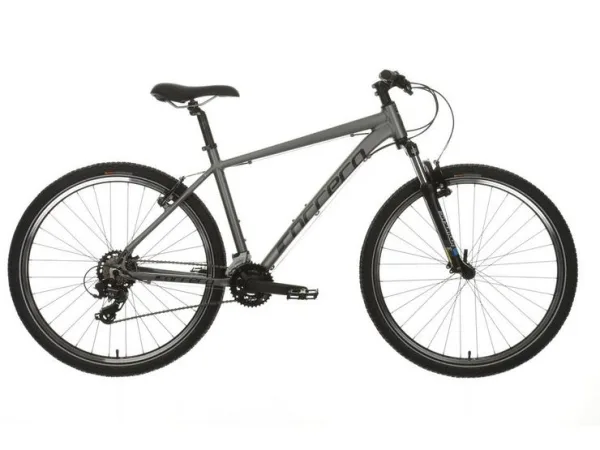 Carrera Valour Mens Mountain Bike - Grey