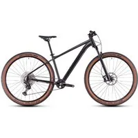 Cube Reaction SLX Mountain Bike 2025 - Hardtail MTB