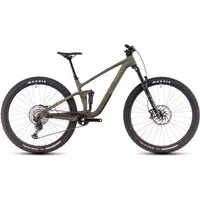 Cube Stereo One22 C:62 TM 29 Mountain Bike 2025 - Trail Full Suspension MTB