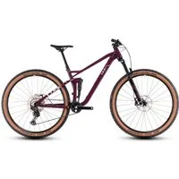 Cube Stereo One22 Race Mountain Bike 2025 - Trail Full Suspension MTB