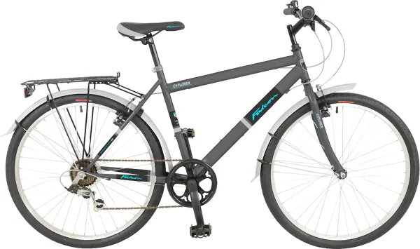 Falcon Explorer Mens Mountain Bike - 19 inch Frame