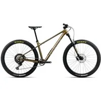 Orbea Laufey H30 Mountain Bike 2025 - Hardtail MTB