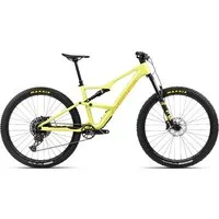Orbea Occam SL H20 Mountain Bike 2024 - Trail Full Suspension MTB