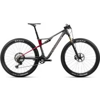 Orbea Oiz M-Pro Mountain Bike 2025 - XC Full Suspension MTB