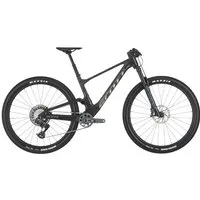 Scott Spark RC Team Issue Mountain Bike 2025 - XC Full Suspension MTB