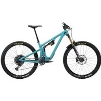 Yeti Cycles Sb140 C-series C2 Lunch Ride 29er Carbon Factory Mountain Bike  2025 Medium - Emerald
