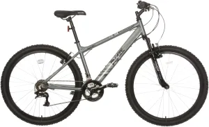 Apollo Phaze Mens Mountain Bike - Grey - M Frame