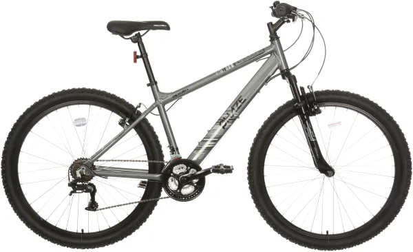 Apollo Phaze Mens Mountain Bike - Grey - M Frame