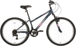 Apollo Twilight Womens Mountain Bike - Blue - M Frame