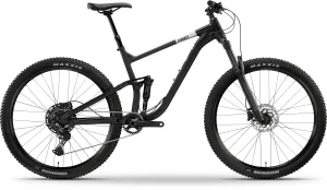 Voodoo Canzo Fs Mountain Bike - L Frame
