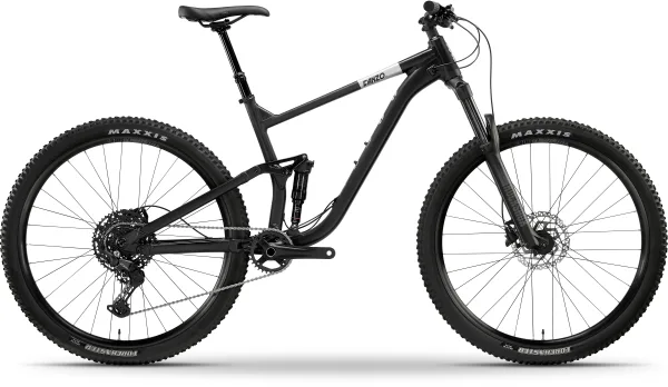Voodoo Canzo Fs Mountain Bike - L Frame