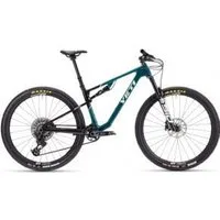 Yeti Cycles ASR T-Series T3 Carbon 29er Mountain Bike 2025 X-Large - Turquoise