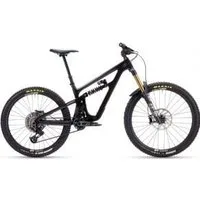 Yeti Cycles Sb165 T-Series T3 Mullet Carbon Mountain Bike 2025 Large - Spruce