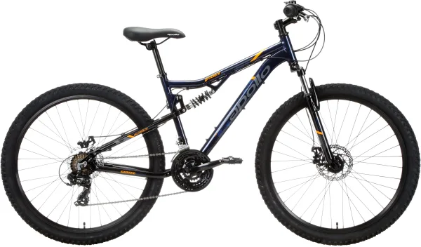 Apollo Gradient Mountain Bike - M Frame