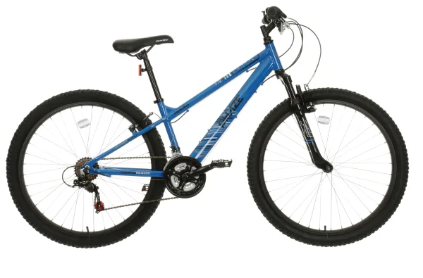 Apollo Phaze Mens Mountain Bike - Blue - L Frame
