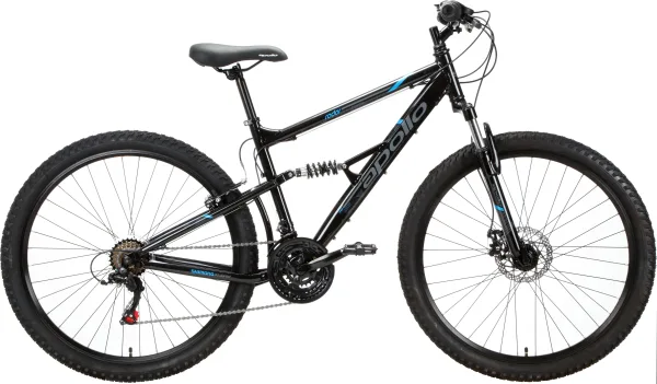 Apollo Radar Mountain Bike - L Frame