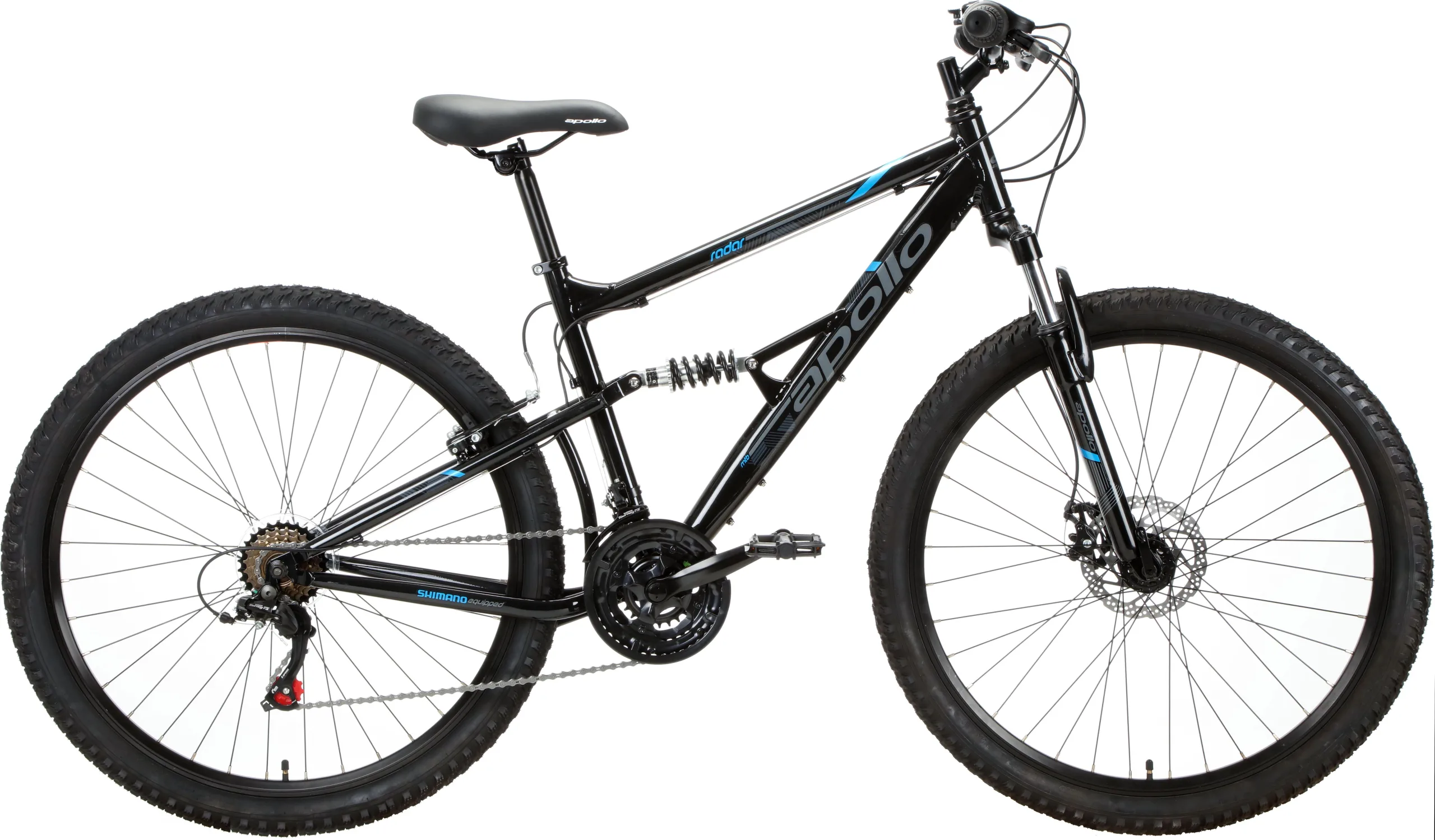 Apollo Radar Mountain Bike - L Frame