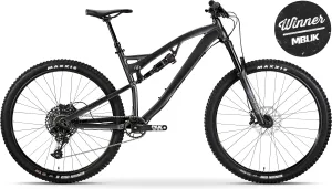Boardman MTR 8.9 Mens Mountain Bike - Large