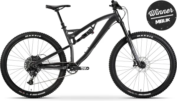 Boardman MTR 8.9 Mens Mountain Bike - Large