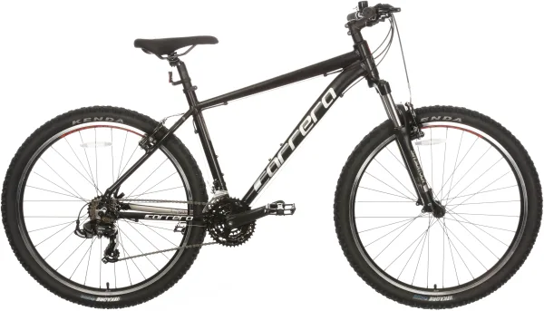 Carrera Code Mens Mountain Bike - XS Frame