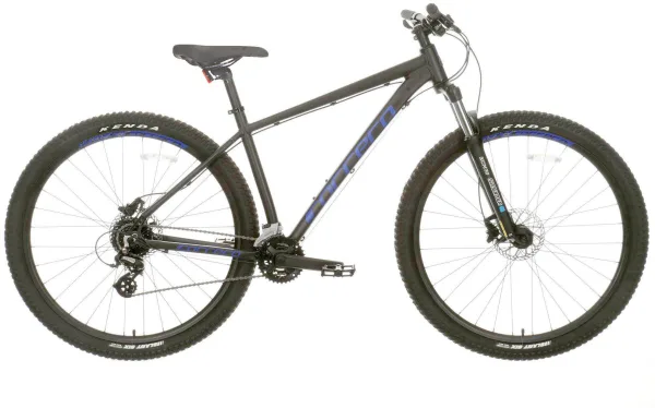 Carrera Hellcat Mens Mountain Bike - Cosmetic Defect - Xl Frame
