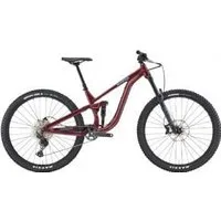 Kona Process SE 153 29er G2 Mountain Bike X-Large - Bordeaux Purple