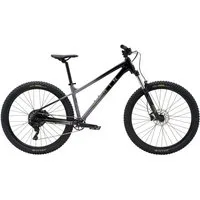 Marin San Quentin 1 Hardtail Mountain Bike - 2026 - Black / Grey Fade