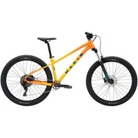 Marin San Quentin 1 Hardtail Mountain Bike - 2026 - Yellow Fade