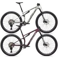 Specialized Epic 8 Expert Di2 Carbon 29er Mountain Bike 2026 Medium - Satin Bordeaux Metallic/White