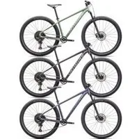 Specialized Rockhopper Comp 29er Mountain Bike 2026 XX-Large - Gloss Pistachio/White Mountains