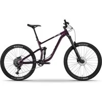 VooDoo Zobop  Mountain Bike 2025 - Enduro Full Suspension MTB