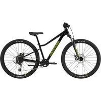 Cannondale Trail 26 Kids Mountain Bike - Black