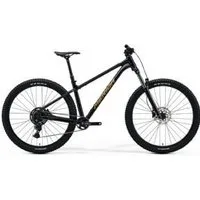Merida Big Trail 300 29er Mountain Bike  2026 X-Large - Black (Brown)