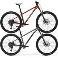 Merida Big Trail 500 29er Mountain Bike  2026 X-Large - Mokka (Brown)