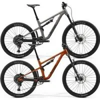 Merida One-forty 400 Mountain Bike  2026 Long - Wild Honey (Golden Black)