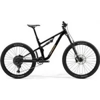 Merida One-sixty 400 Mountain Bike  2026 Mid - Black (River Clay)