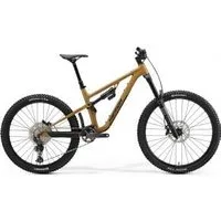 Merida One-sixty 500 Mountain Bike  2026 X-Long - River Clay (Black)