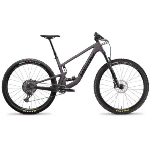 Santa Cruz Tallboy 5 S Mountain Bike - 2023 - Matte Taupe / Medium