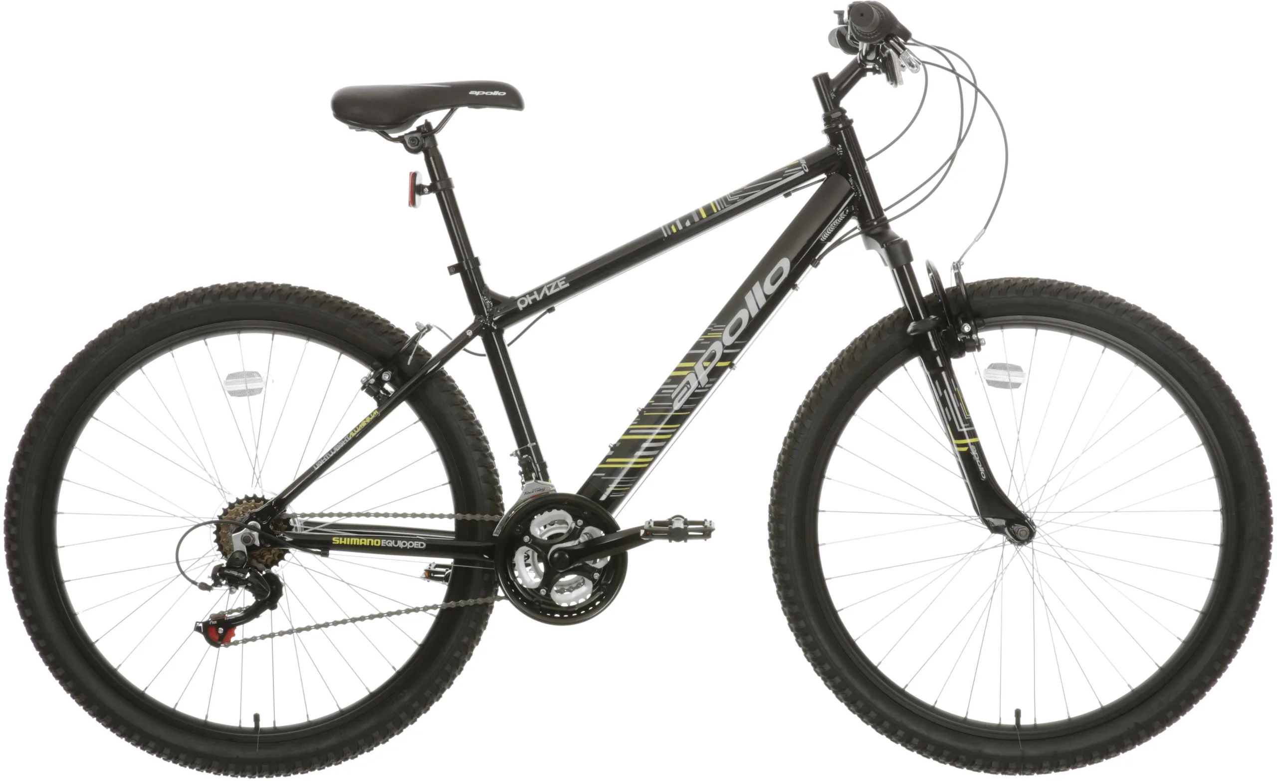 Apollo Phaze Limited Edition Mens Mountain Bike 2020 - M