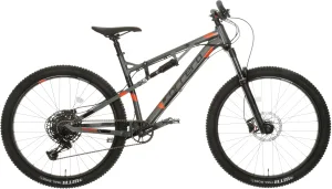Carrera Titan X Mens Full Suspension Mountain Bike - L