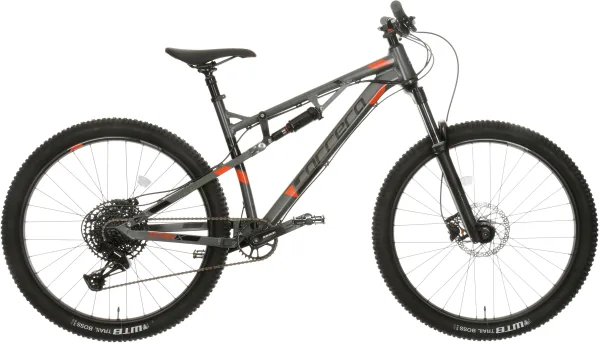 Carrera Titan X Mens Full Suspension Mountain Bike - L